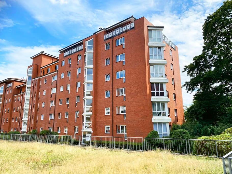 4 Zimmer Wohnung Mit 6 Betten Nahe Hamburg Glinde  Luaran gambar